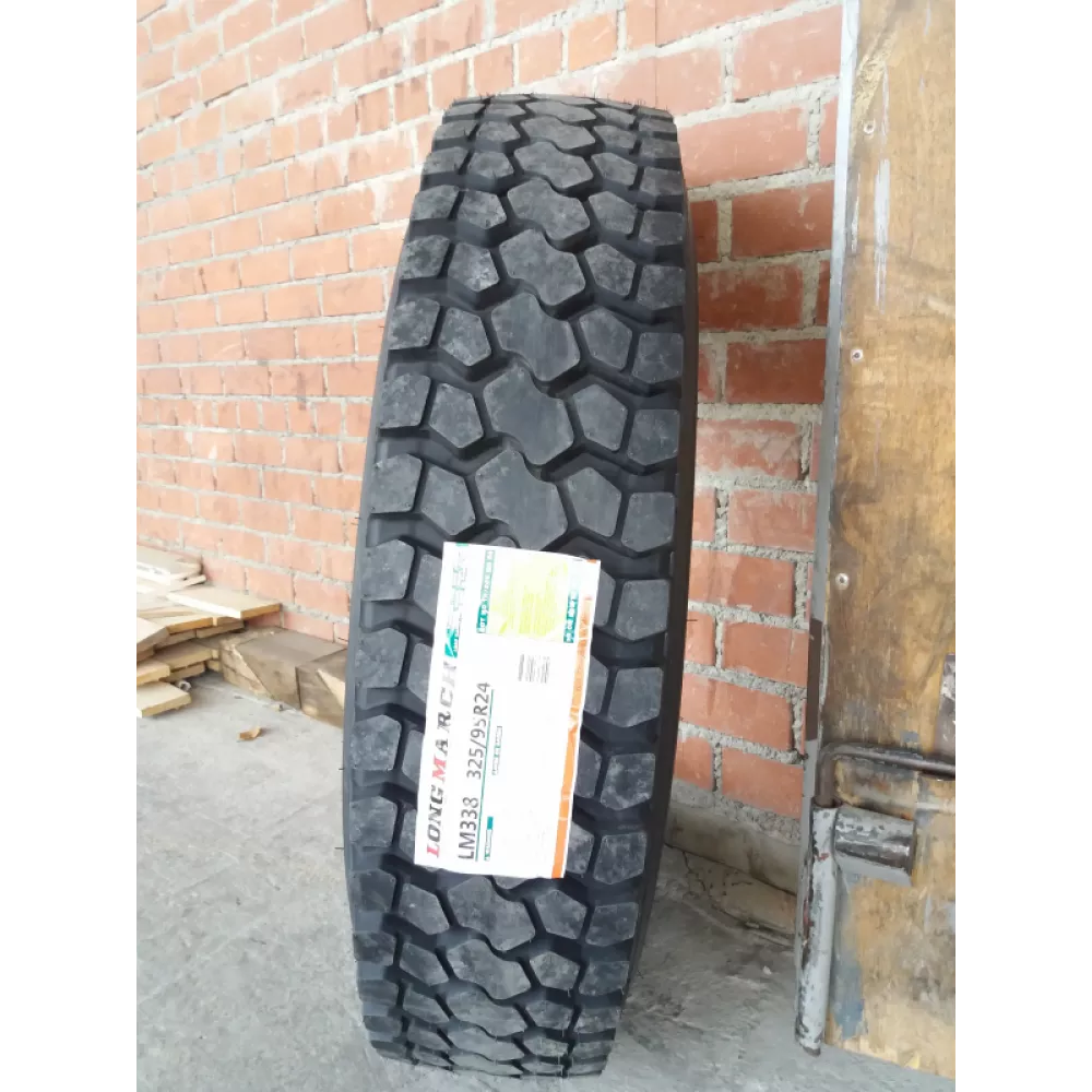 Грузовая шина 325/95 R24 Long March LM-338 22PR в Белоярске