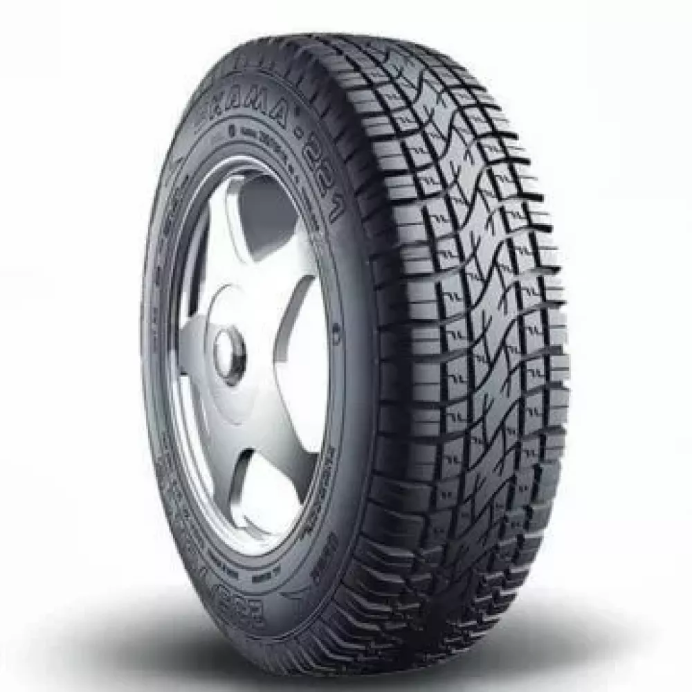 Грузовая шина 235/75 R15 Кама 221  в Белоярске