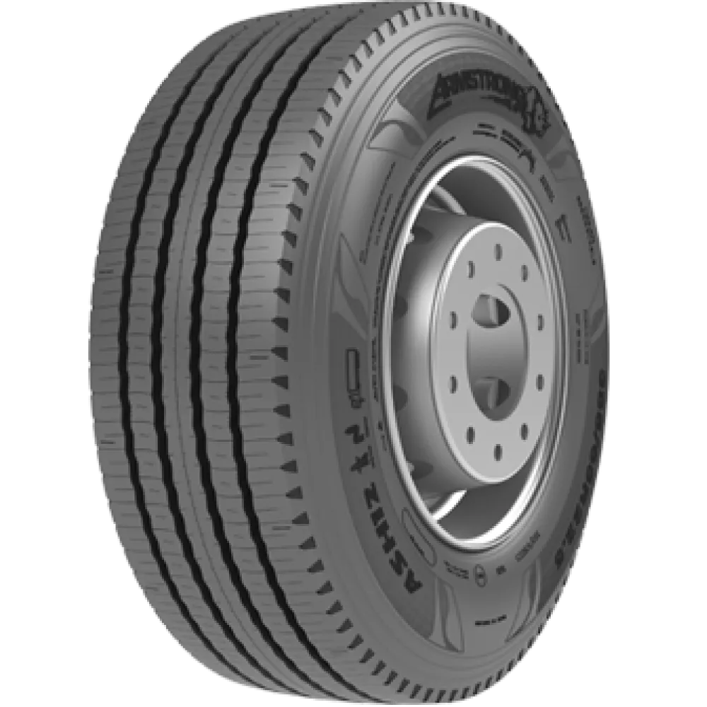 Грузовая шина Armstrong ASH12 385/65 R22.5 164K для рулевой оси в Белоярске