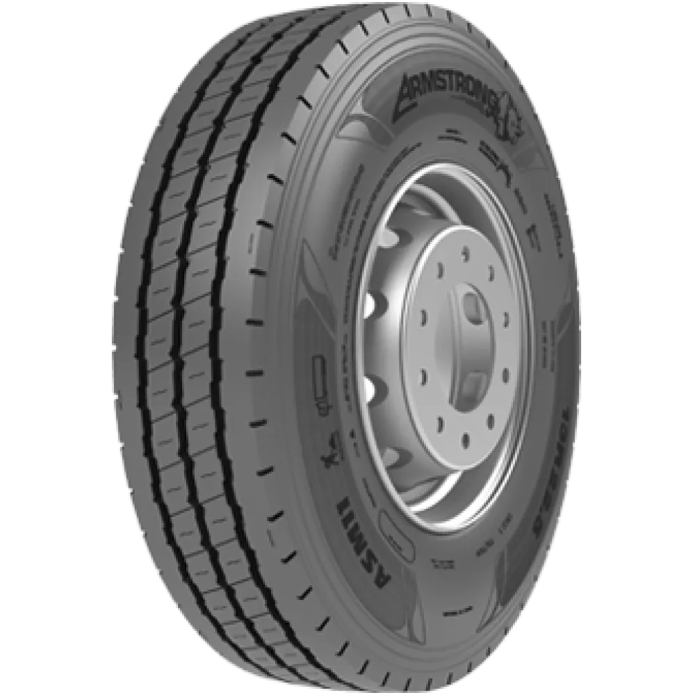 Грузовая шина Armstrong ASM11 315/80 R22.5 156/150K для рулевой оси в Белоярске