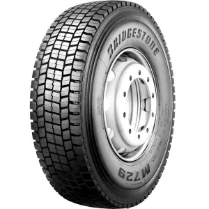 Грузовая шина Bridgestone M729 R22,5 315/70 152/148M TL купить в Белоярске