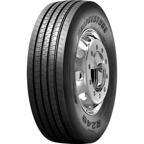 Грузовая шина Bridgestone R249 ECO R22.5 385/65 160K TL купить в Белоярске
