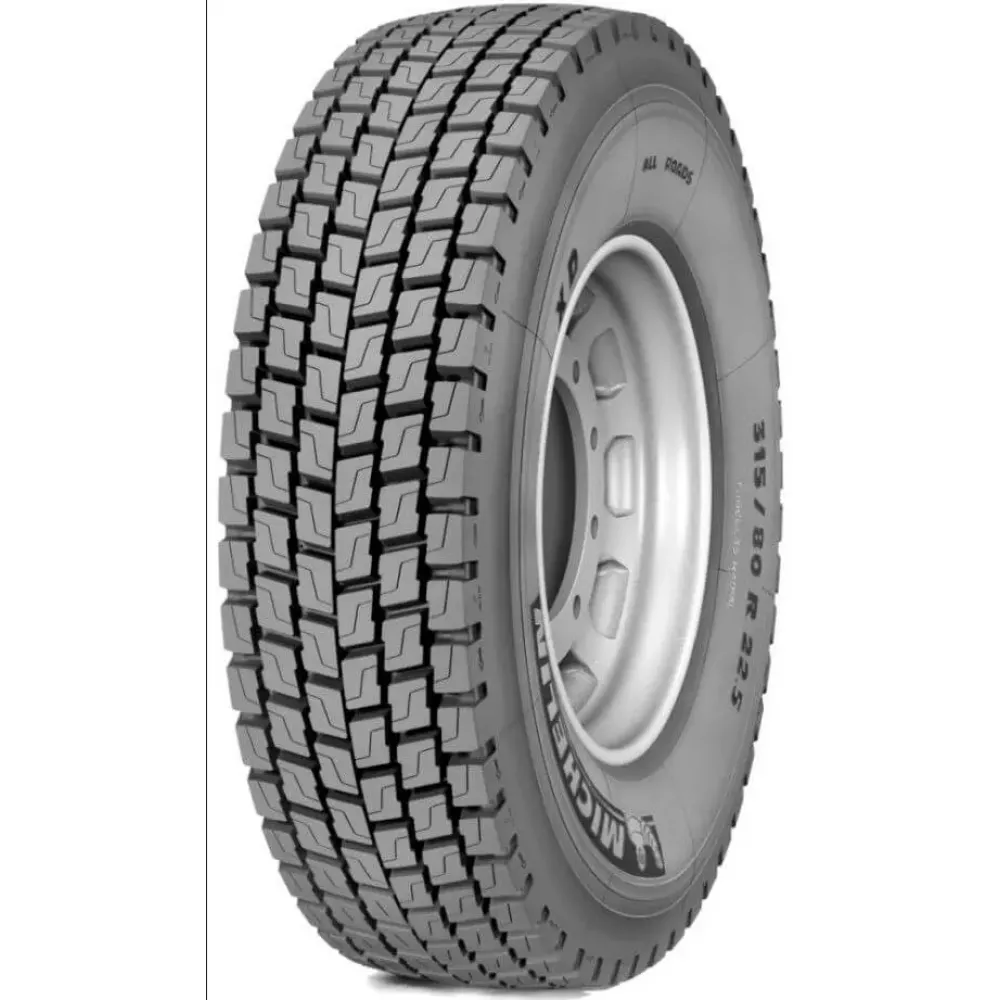 Грузовая шина Michelin ALL ROADS XD 295/80 R22,5 152/148M в Белоярске