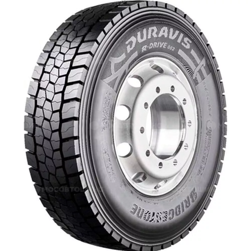 Bridgestone Toreo R-Drive 002 – надежные шины для ведущих осей в Белоярске