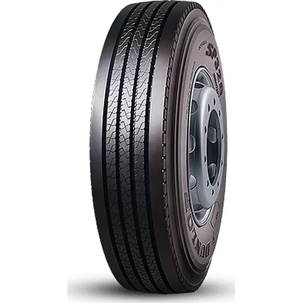 Купить грузовую шину Dunlop SP320 в Спецшина-Урал в Белоярске