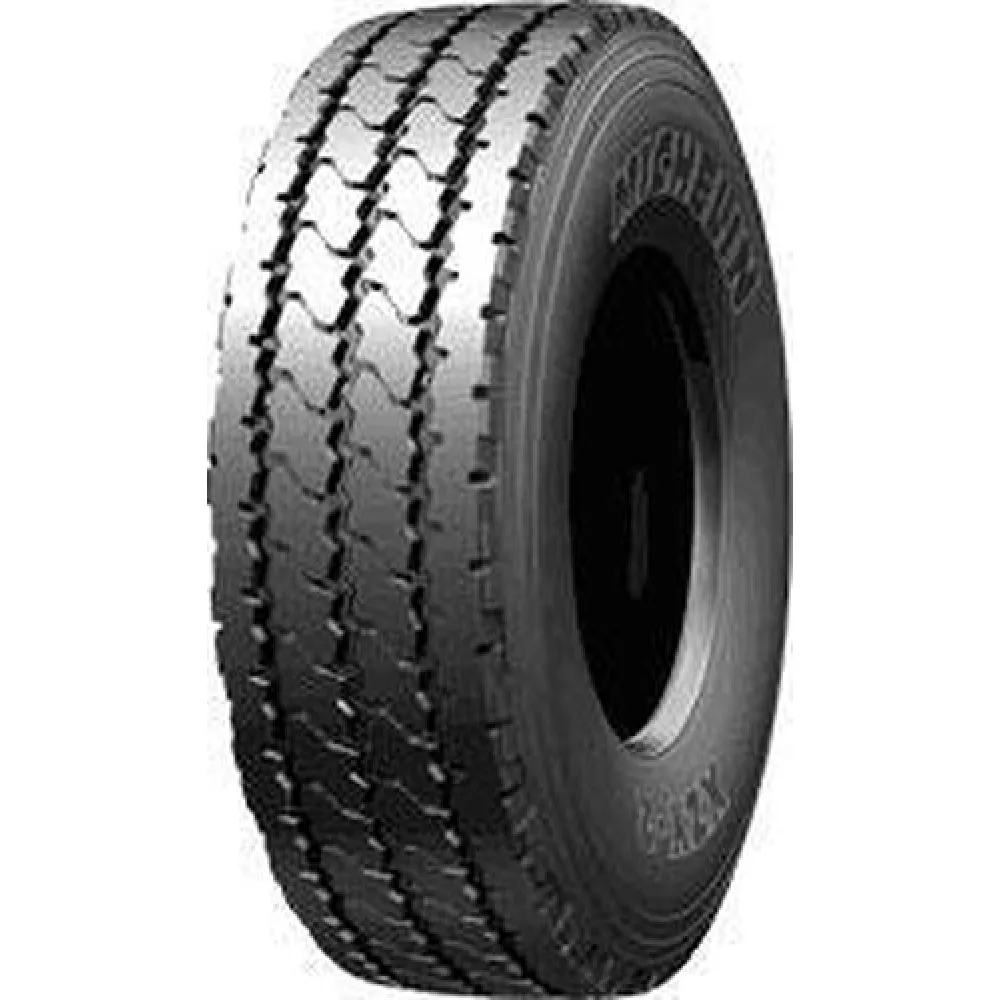 Michelin XZY2 – надежные всесезонные шины для грузовиков в Белоярске