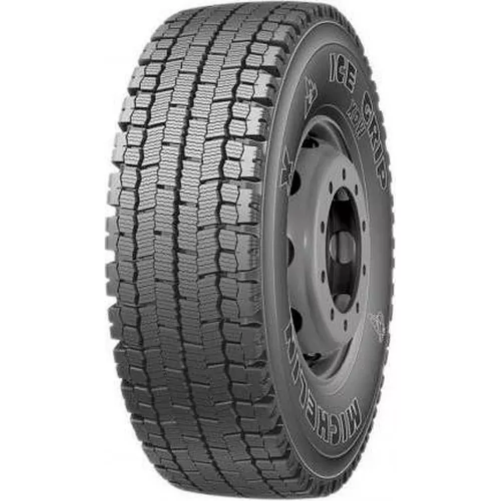 Зимняя шина Michelin XDW Ice Grip для магистральных тягачей в Белоярске