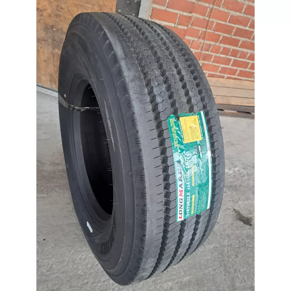 Грузовая шина 315/70 R22,5 Long March LM-703 18PR в Белоярске