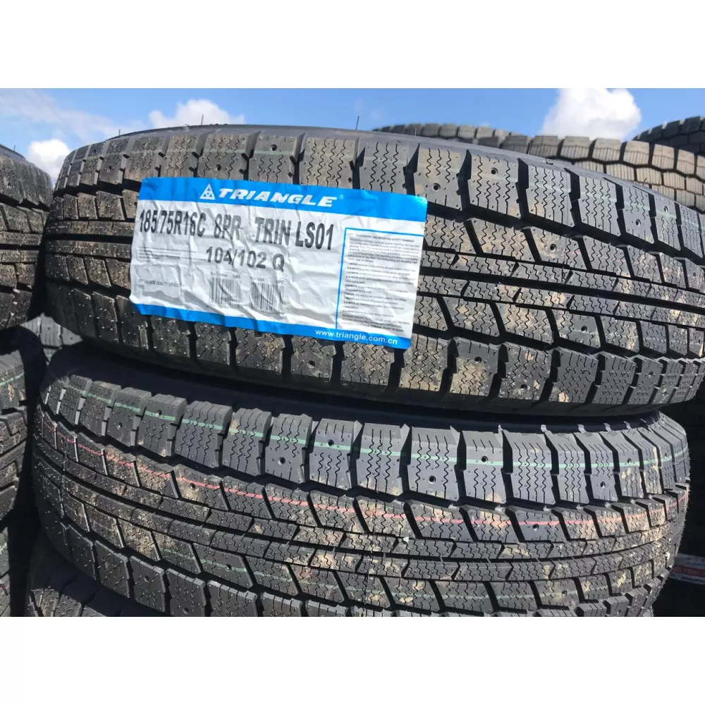 Грузовая шина 185/75 R16 Triangle LS-01 8PR в Белоярске