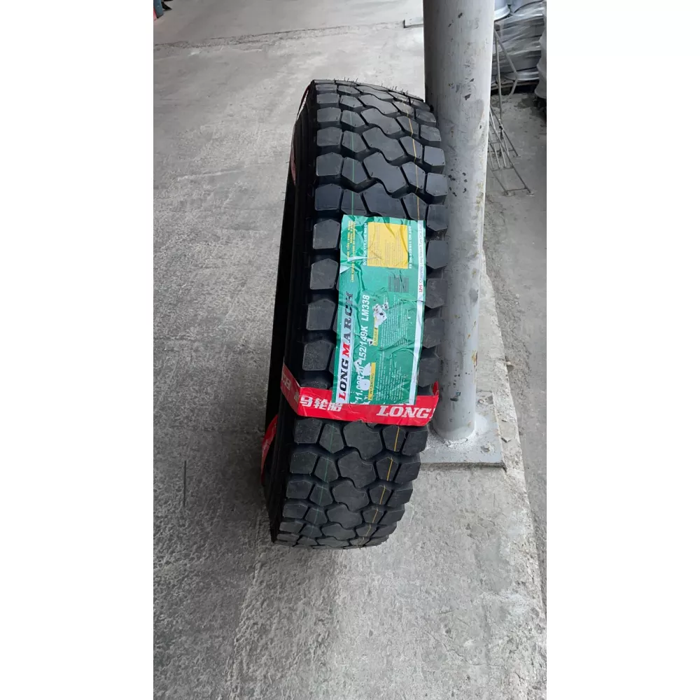 Грузовая шина 11,00 R20 Long March LM-338 18PR в Белоярске